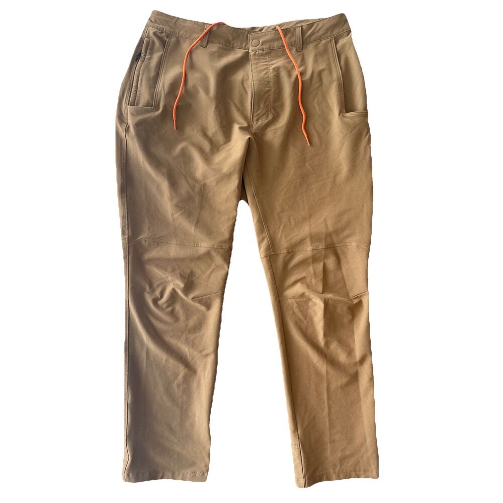 Columbia Men's Landroamer Pants Size W 36 x L 32 Delta